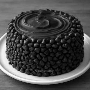 Choco Chips Cake         