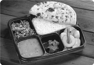 Desi Thali