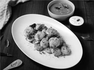 Ghee Podi Idli - New