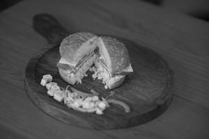 Paneer Burger