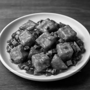 Schezwan Paneer
