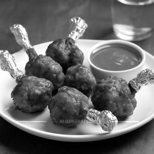 Chicken Lollypop [6pcs]