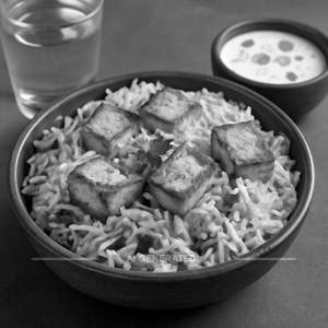 Paneer Biryani
