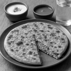 Gobi paratha
