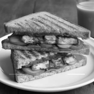 Veg Paneer Sandwich