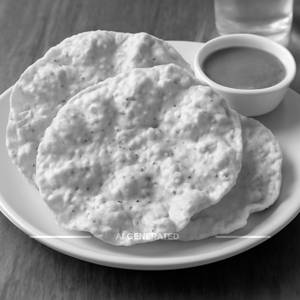 Fry Papad