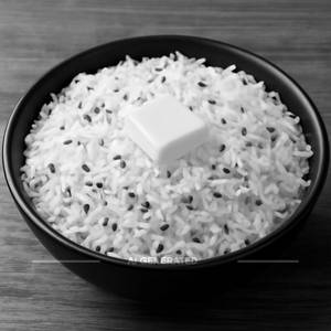 Butter Jeera Rice