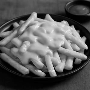 Cheesy French Fries
