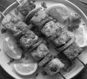Achari Paneer Tikka