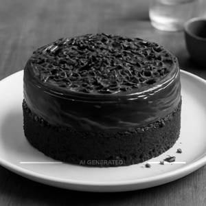 Chocolate Truffle Cake