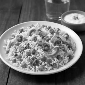 Veg Pulao 
