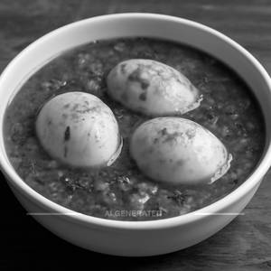 Egg Masala