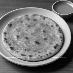 Desi Ghee Tawa Roti 