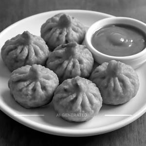 Chicken Fried Momos
