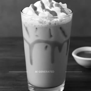 Caramel Cold Coffee