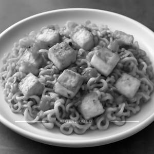 Paneer maggi