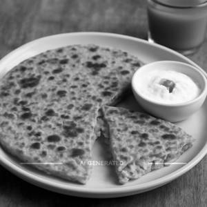 Gobi Paratha