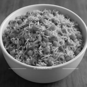 Veg Chinese Fried Rice  