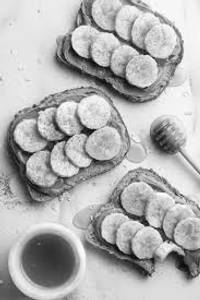 Peanut butter banana