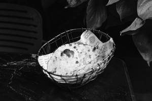 Tandoori Roti