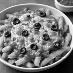 Pizza Fries