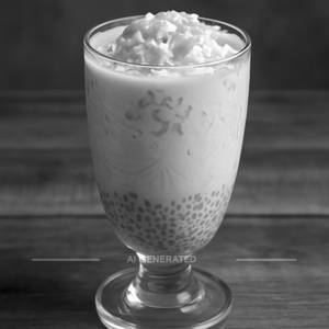 Butterscotch Falooda  