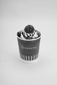 Nutties Rocher Thick Shake