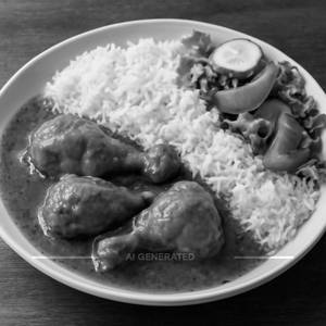 Chicken Curry Rice