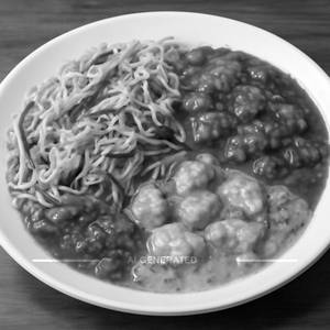 Chicken Tripple Noodles