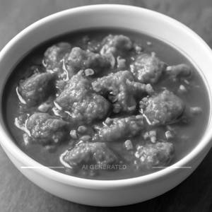 Chicken crispy gravy