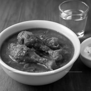 Chicken Kolhapuri