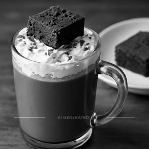 Brownie Hot Chocolate