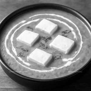 Cheese butter masala