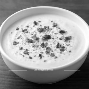 Plain Raita