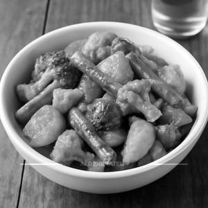 Mix Vegetable