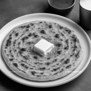Tandoori Butter Paratha