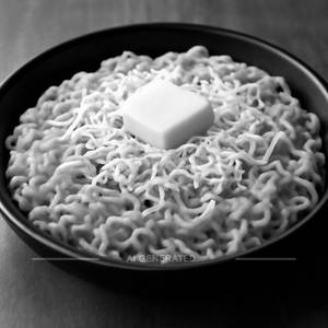 Butter Cheese Maggi