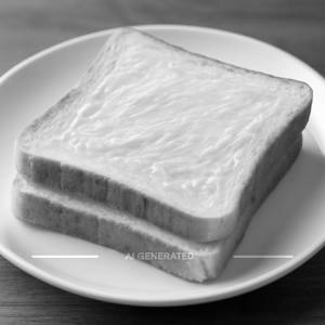 Plain Bread Butter