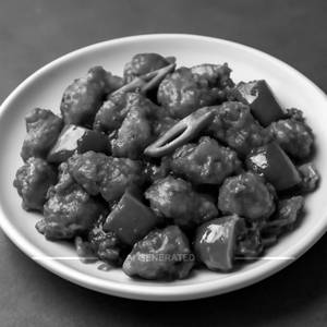 Chicken Chilli Dry