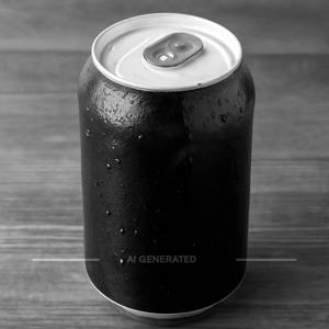 Cold beverage can