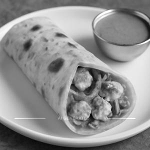 Paneer Roll