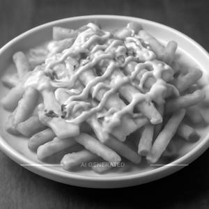 Cheese Mayo Fries