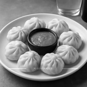 Chicken Steamed Momos