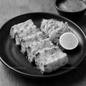 Paneer Zafrani Tikka
