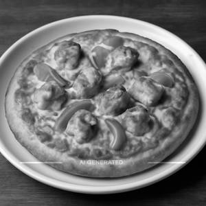 Paneer Tikka Pizza [7 Inches]