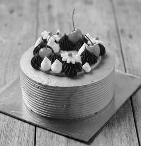 Black Forest Cake