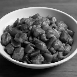 Chicken Chilli