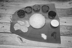 Madurai Special Thali 
