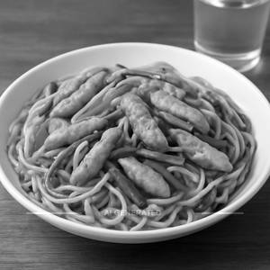 Chicken Hong Kong Noodles