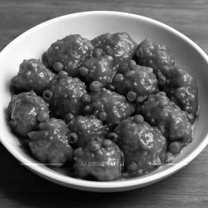 Chicken manchurian [12 pieces]